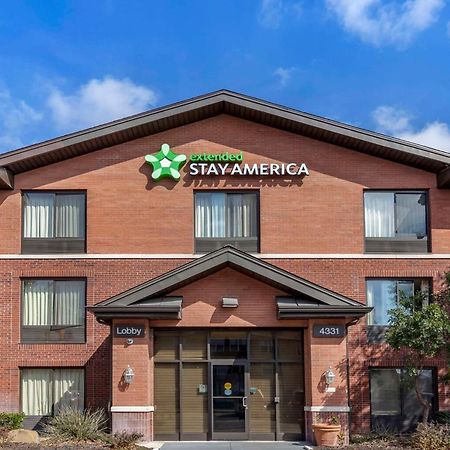 Extended Stay America Suites - San Antonio - Colonnade - Medical Eksteriør bilde