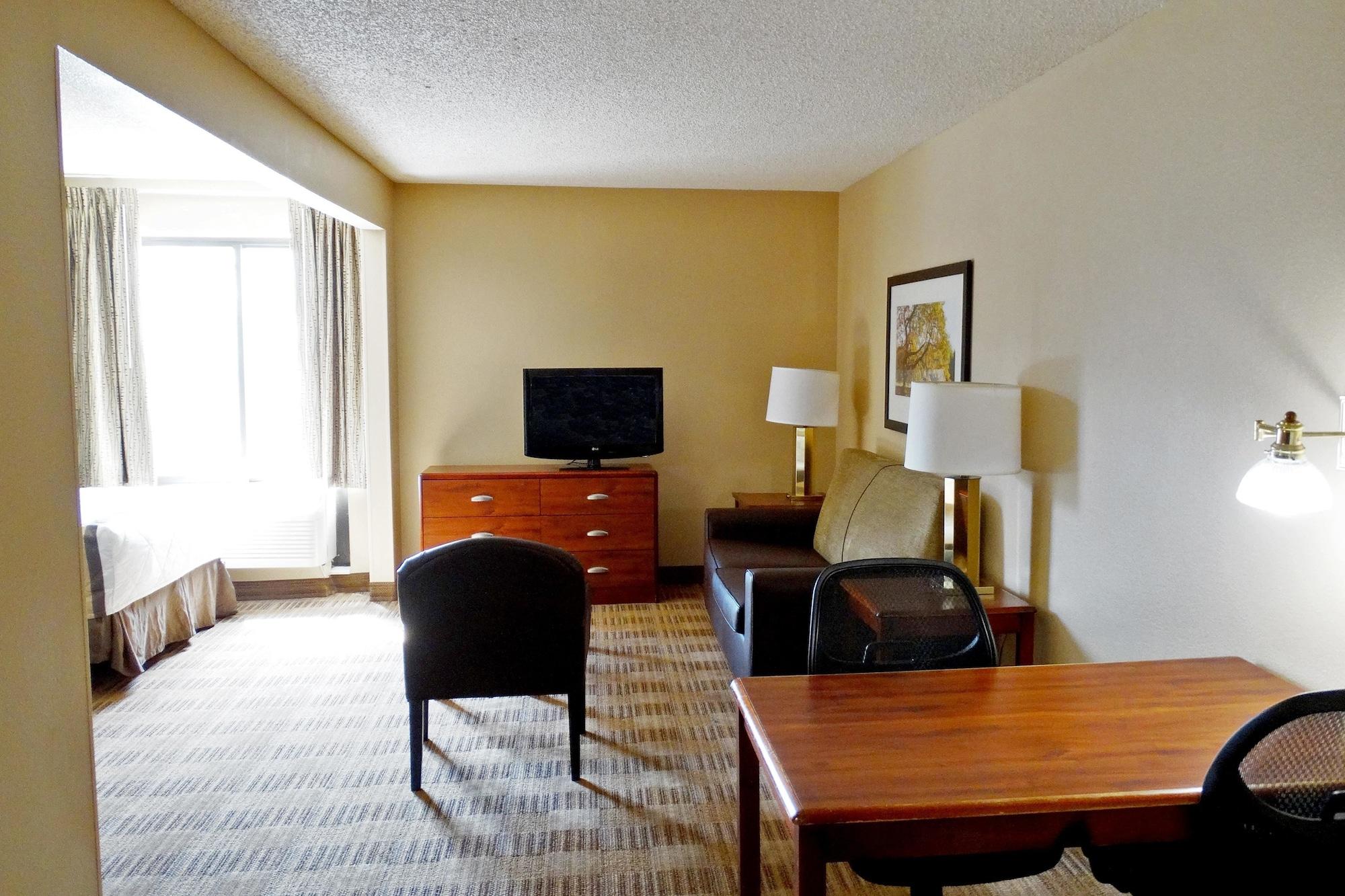 Extended Stay America Suites - San Antonio - Colonnade - Medical Eksteriør bilde