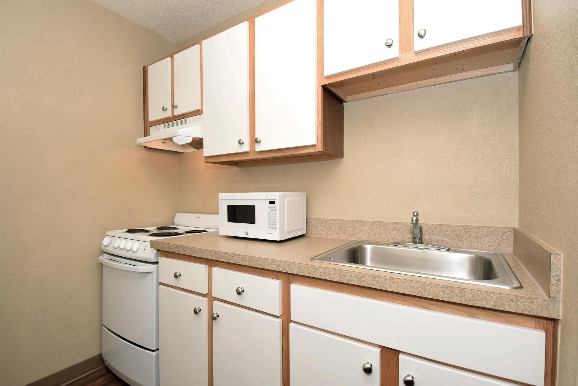 Extended Stay America Suites - San Antonio - Colonnade - Medical Eksteriør bilde