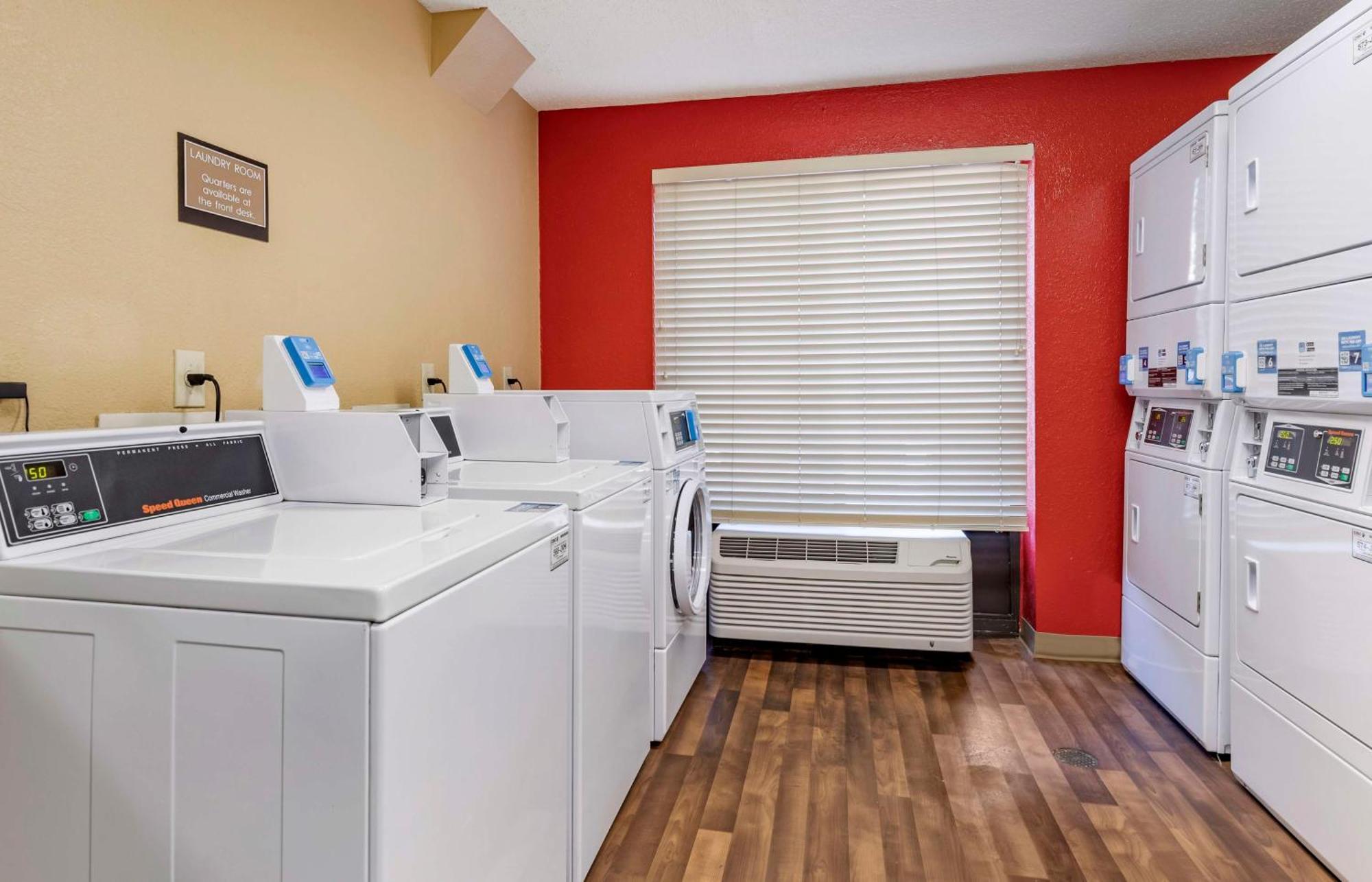 Extended Stay America Suites - San Antonio - Colonnade - Medical Eksteriør bilde