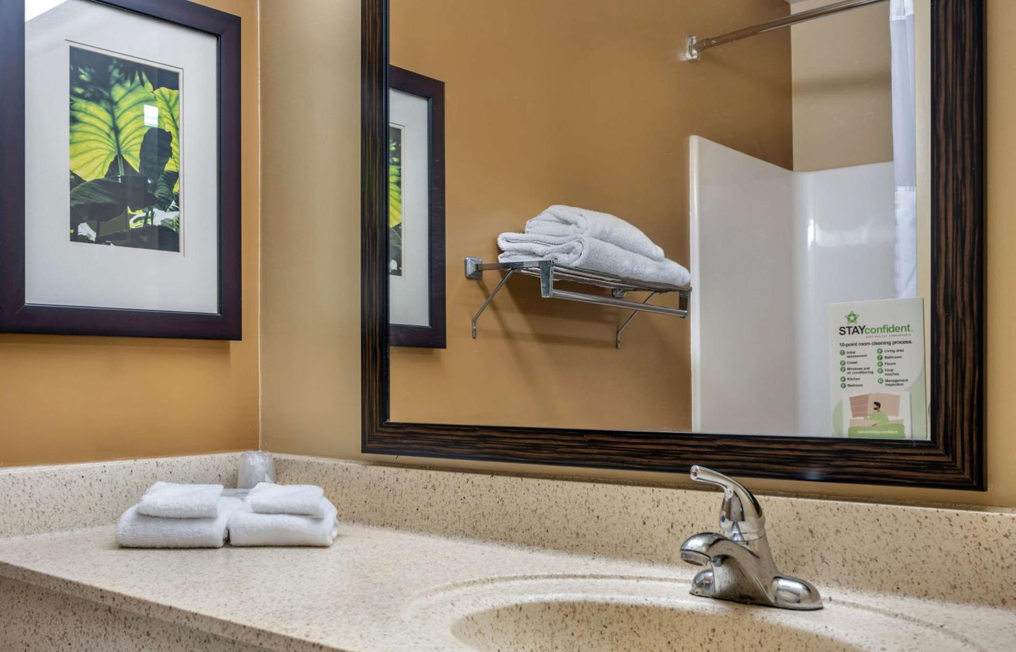 Extended Stay America Suites - San Antonio - Colonnade - Medical Eksteriør bilde