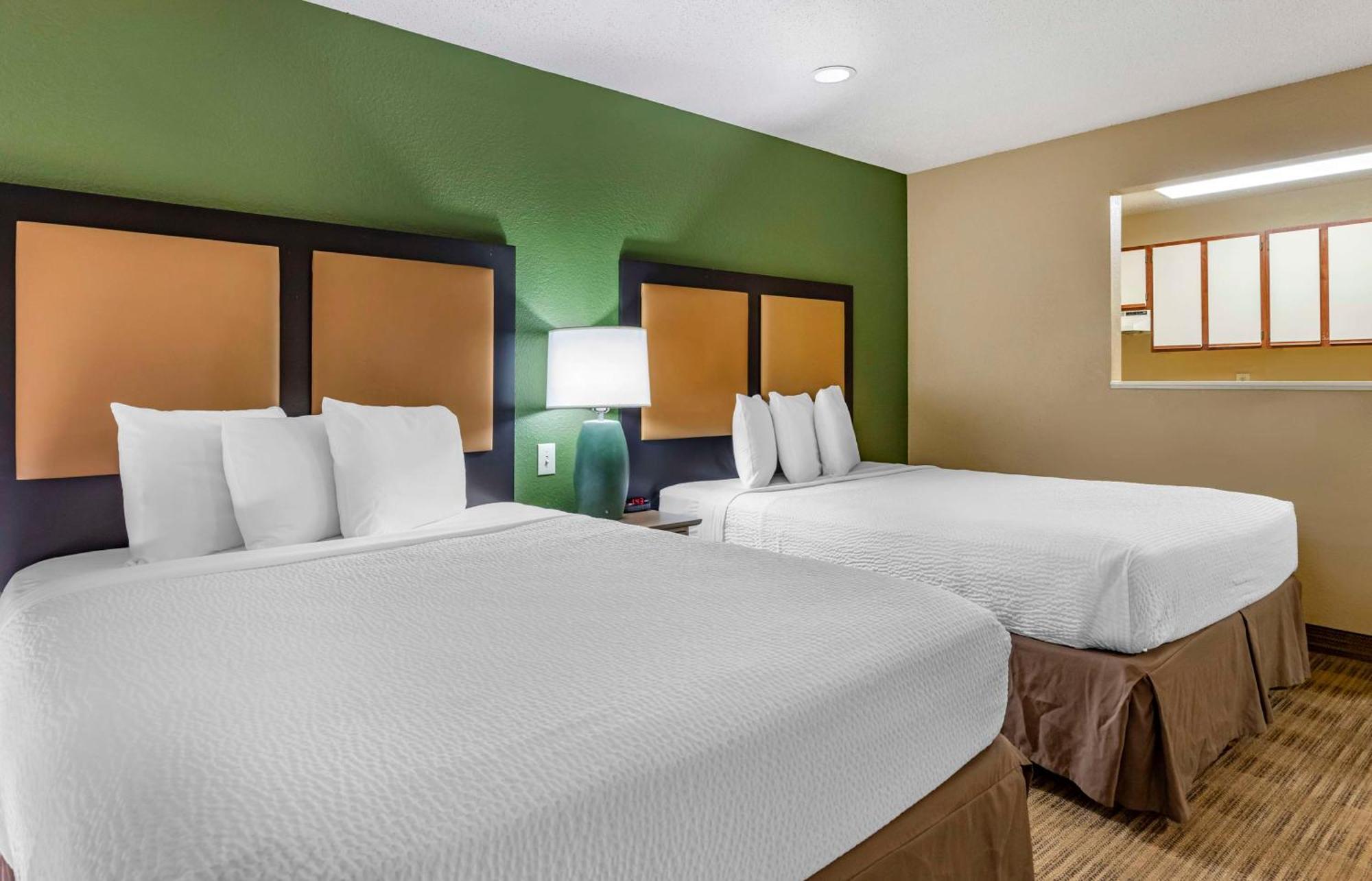 Extended Stay America Suites - San Antonio - Colonnade - Medical Eksteriør bilde