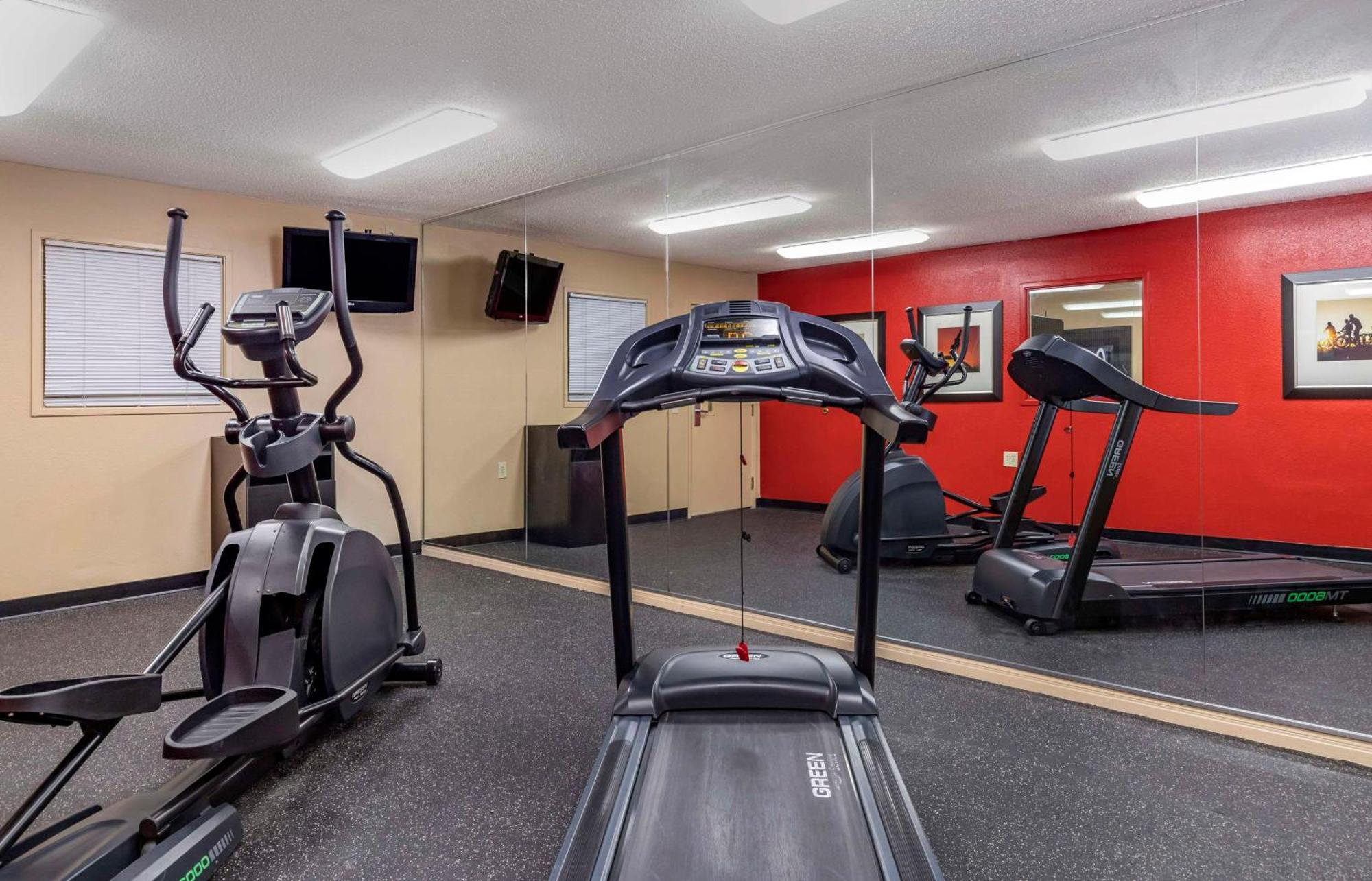Extended Stay America Suites - San Antonio - Colonnade - Medical Eksteriør bilde