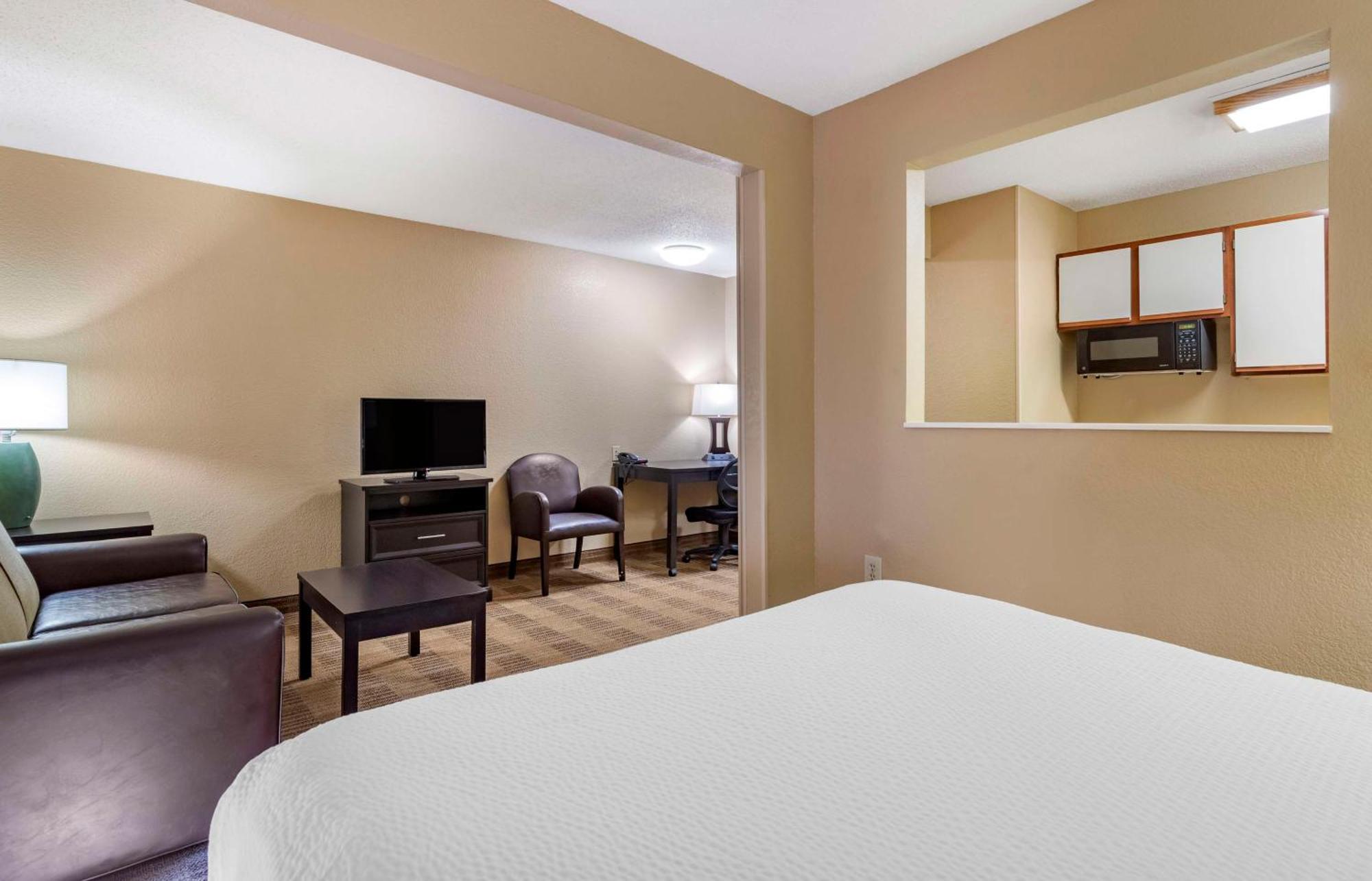 Extended Stay America Suites - San Antonio - Colonnade - Medical Eksteriør bilde