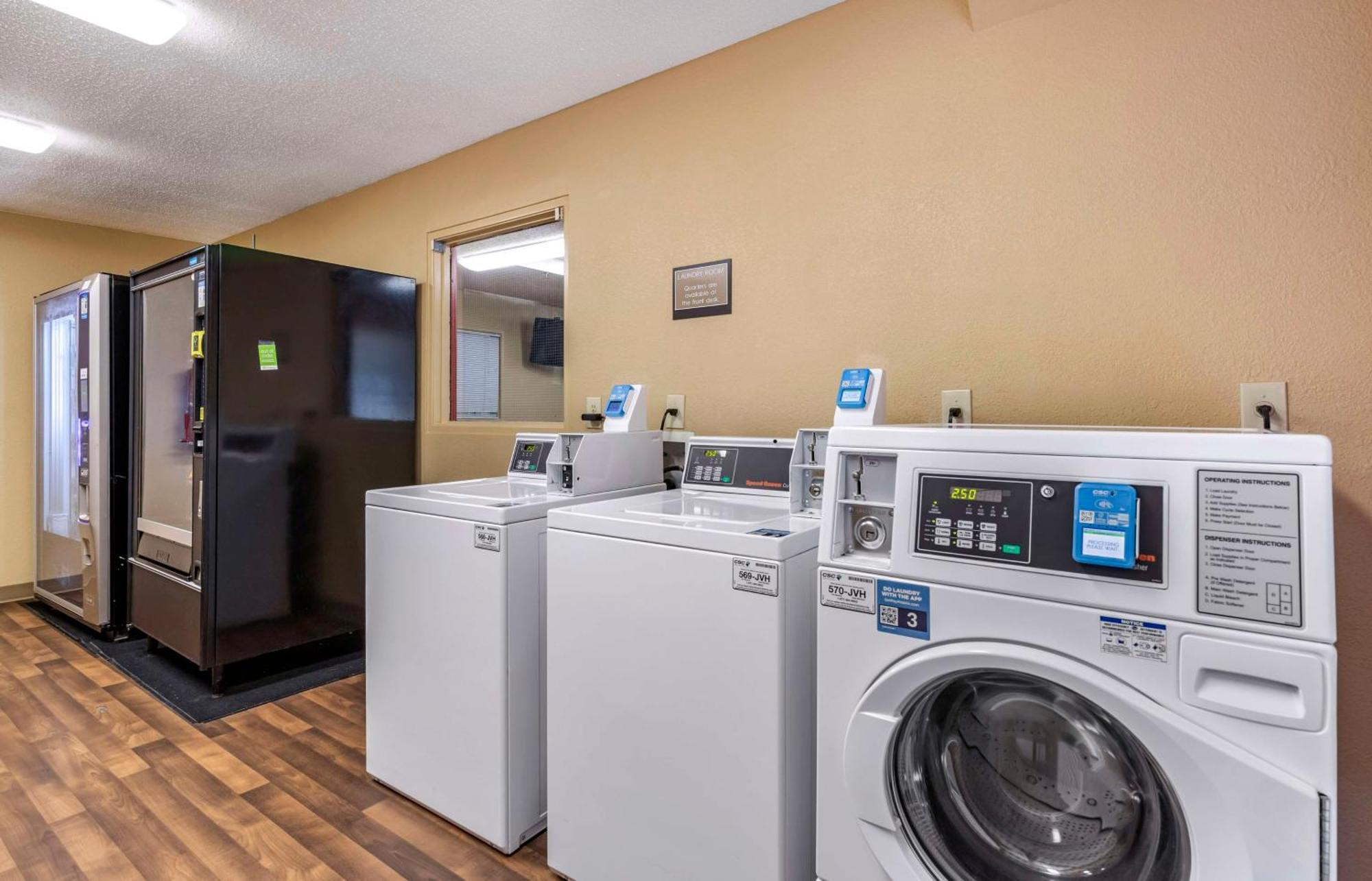 Extended Stay America Suites - San Antonio - Colonnade - Medical Eksteriør bilde