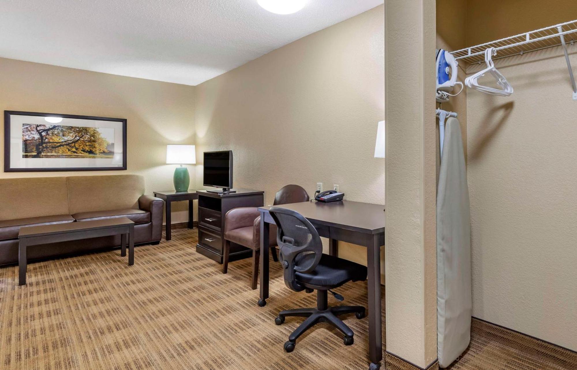 Extended Stay America Suites - San Antonio - Colonnade - Medical Eksteriør bilde