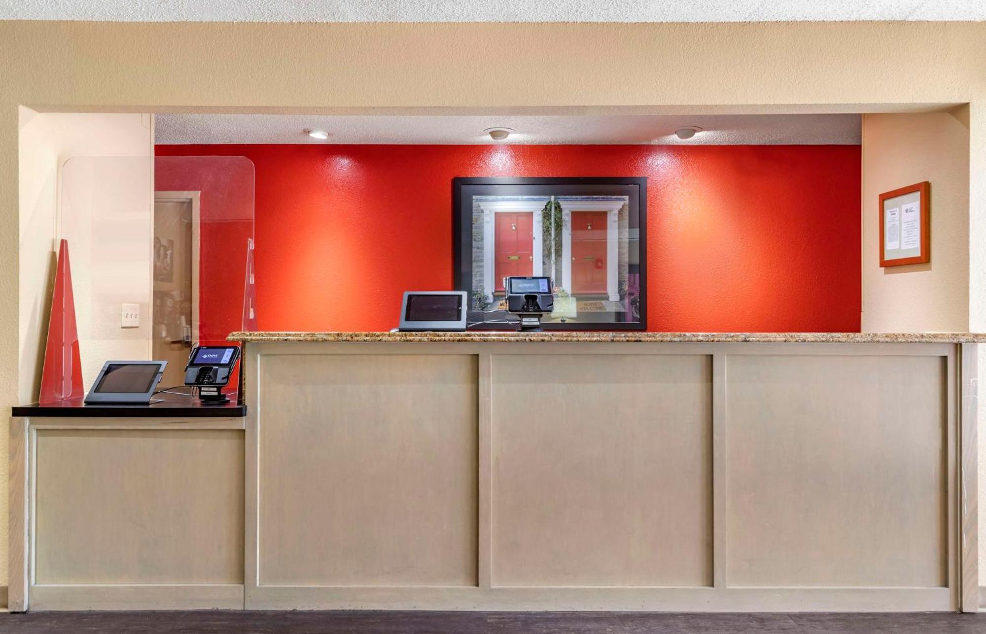 Extended Stay America Suites - San Antonio - Colonnade - Medical Eksteriør bilde