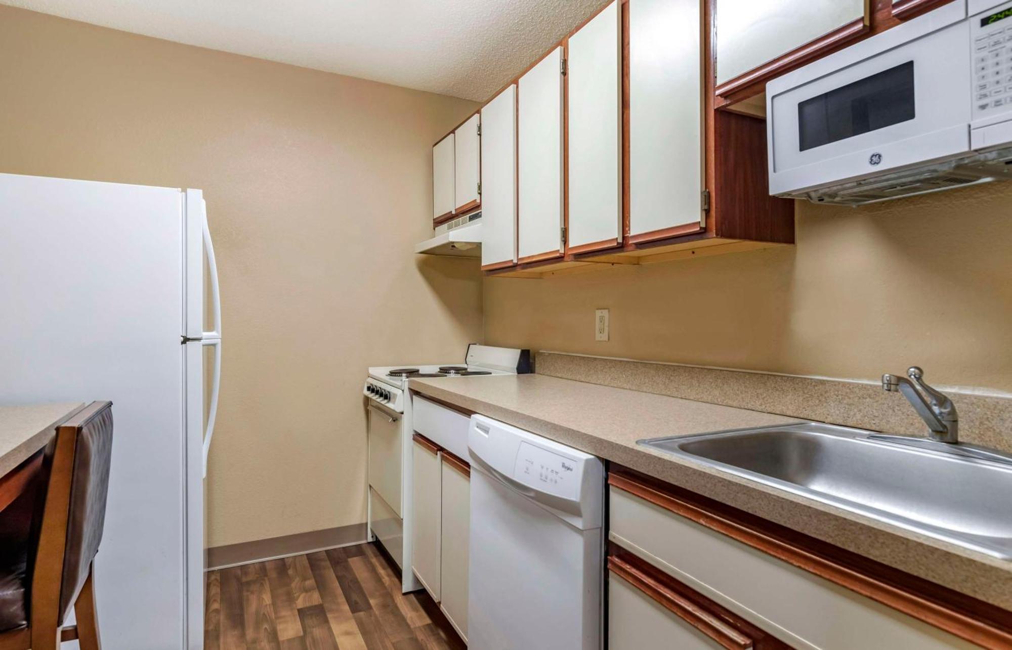 Extended Stay America Suites - San Antonio - Colonnade - Medical Eksteriør bilde