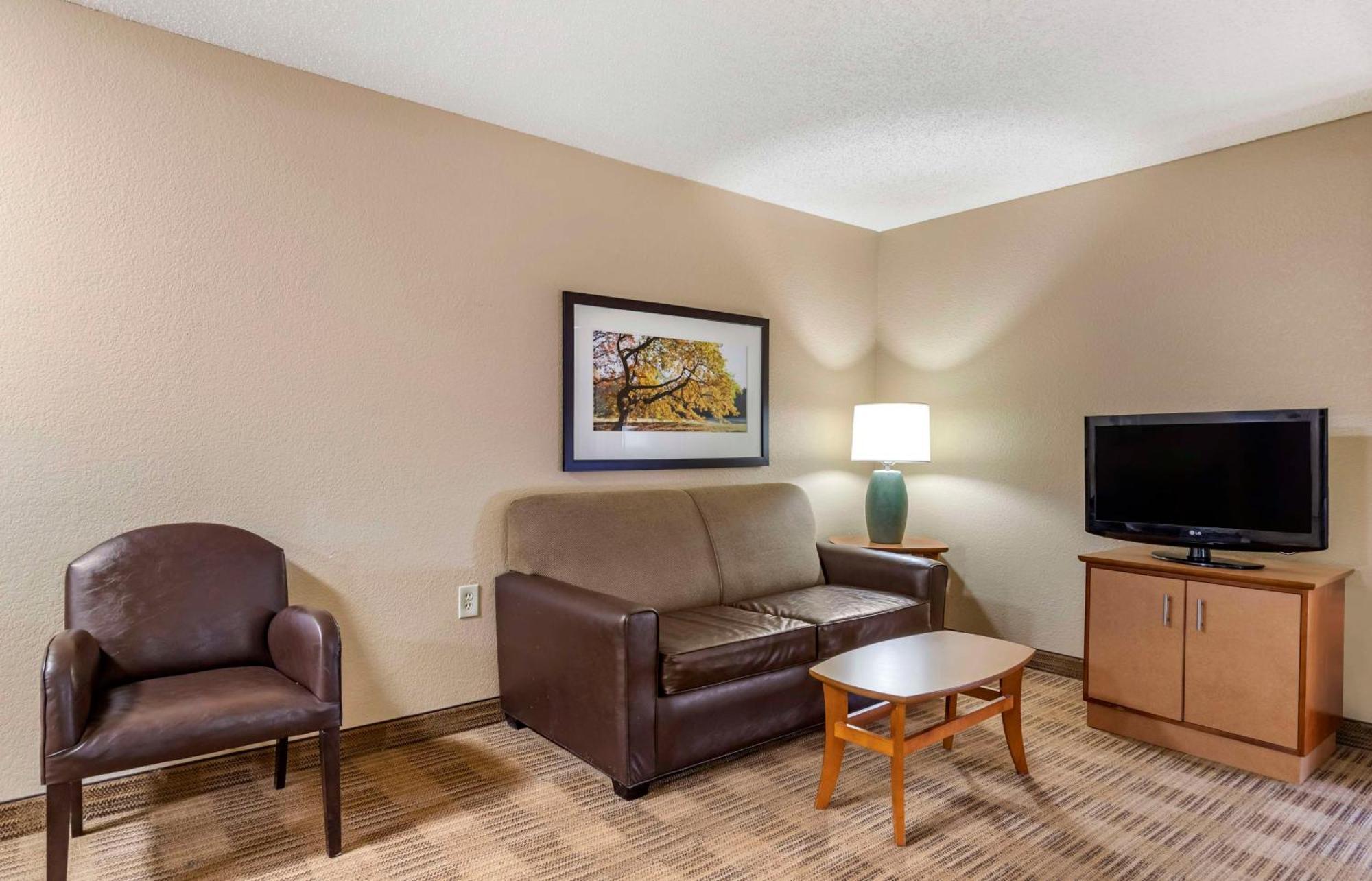 Extended Stay America Suites - San Antonio - Colonnade - Medical Eksteriør bilde