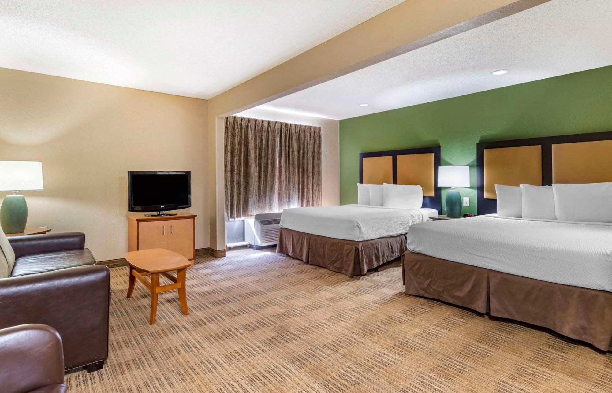 Extended Stay America Suites - San Antonio - Colonnade - Medical Eksteriør bilde