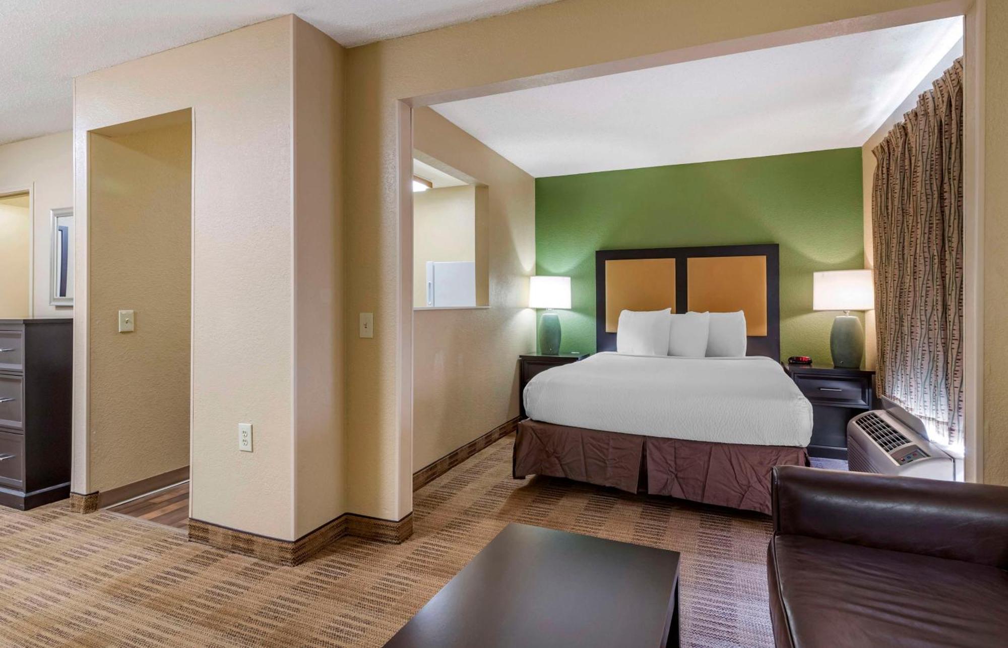 Extended Stay America Suites - San Antonio - Colonnade - Medical Eksteriør bilde