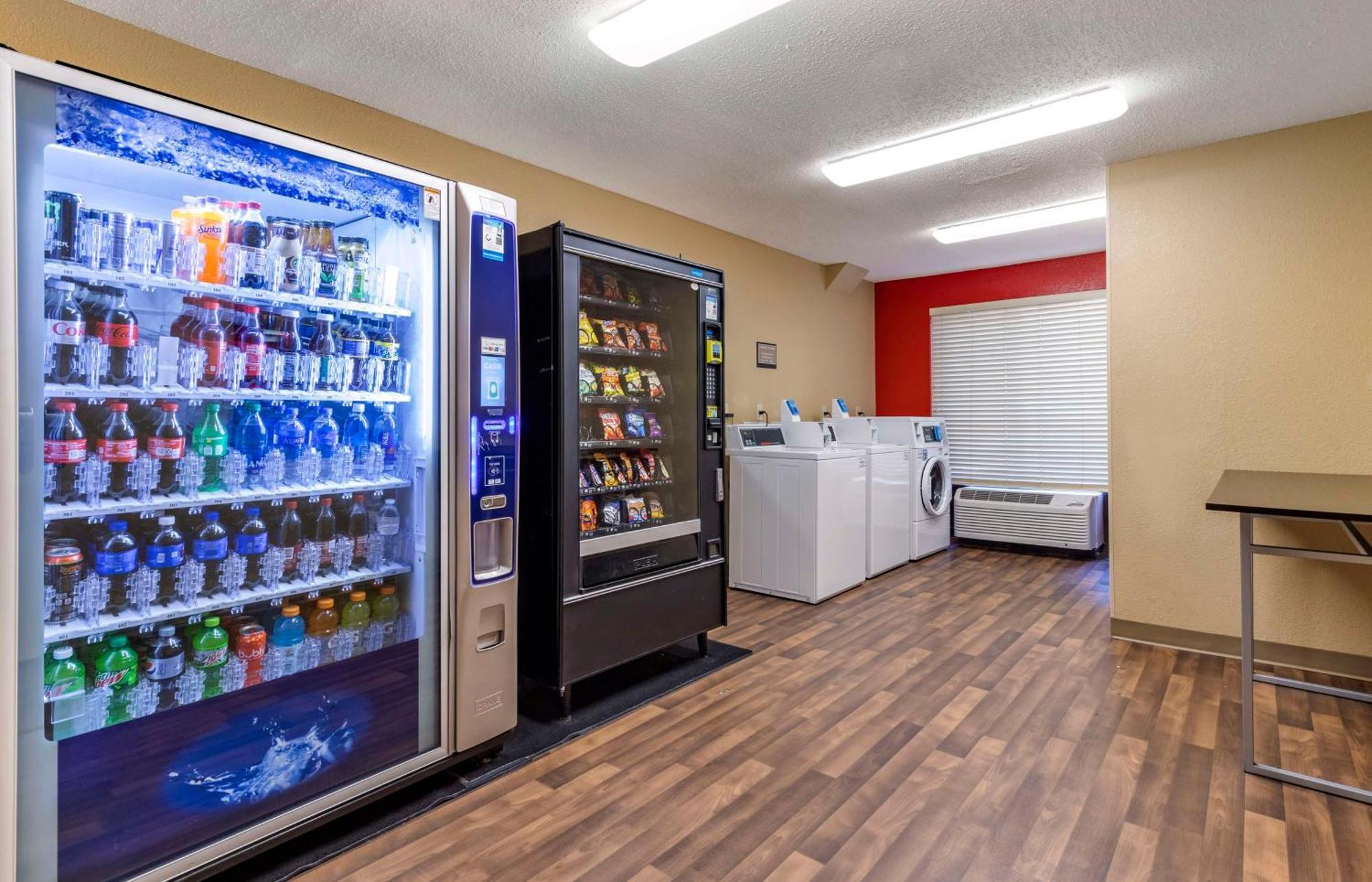 Extended Stay America Suites - San Antonio - Colonnade - Medical Eksteriør bilde