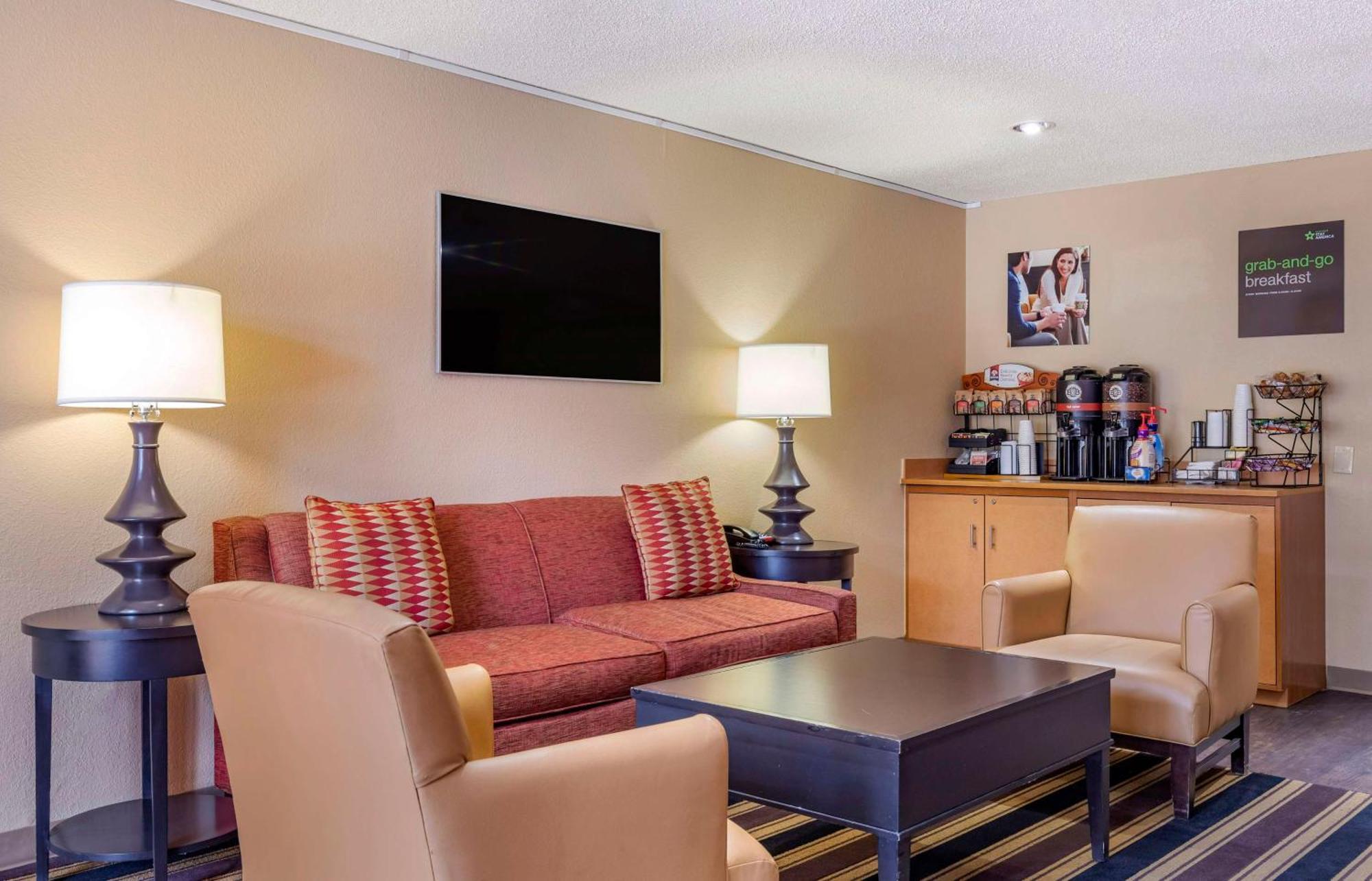 Extended Stay America Suites - San Antonio - Colonnade - Medical Eksteriør bilde