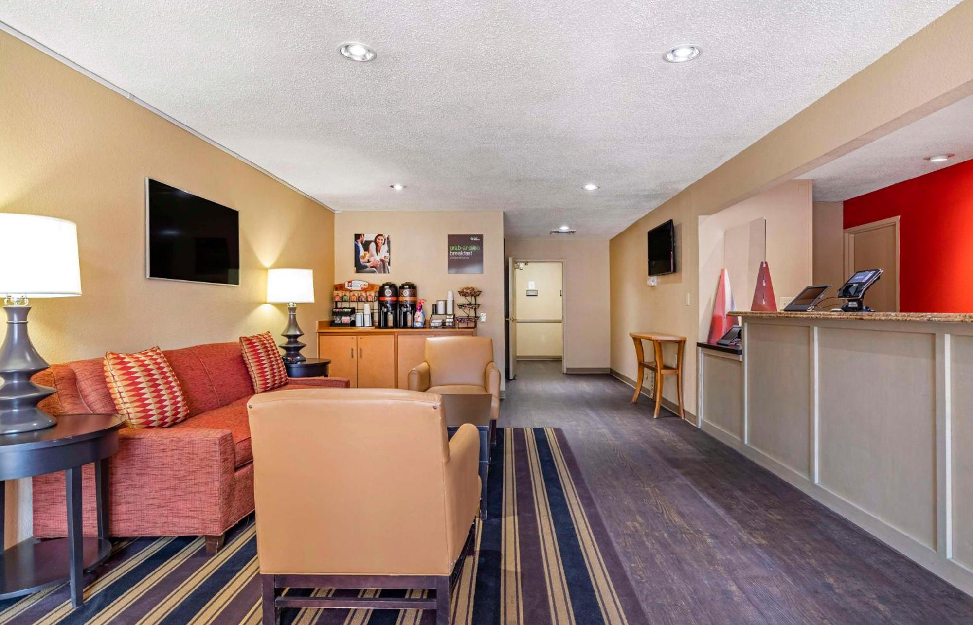 Extended Stay America Suites - San Antonio - Colonnade - Medical Eksteriør bilde