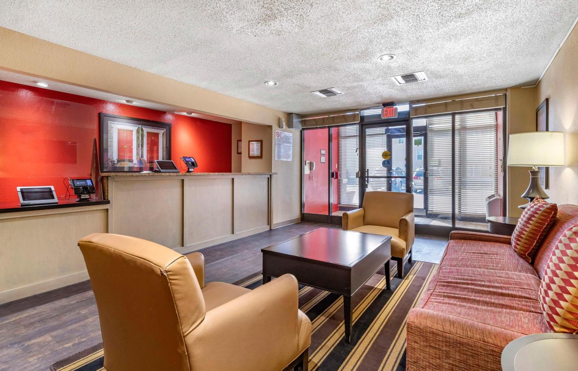 Extended Stay America Suites - San Antonio - Colonnade - Medical Eksteriør bilde