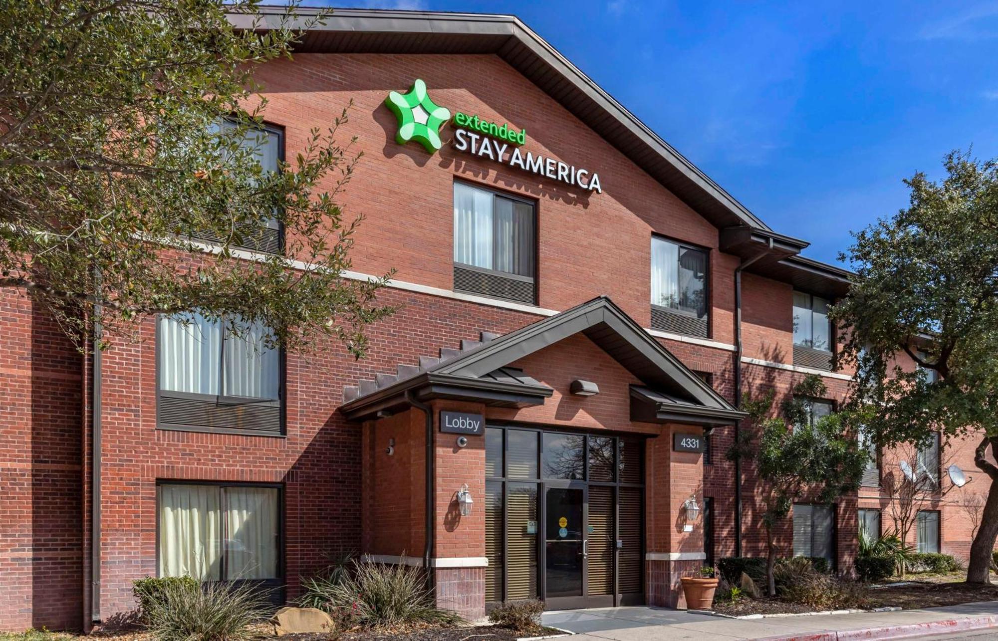 Extended Stay America Suites - San Antonio - Colonnade - Medical Eksteriør bilde