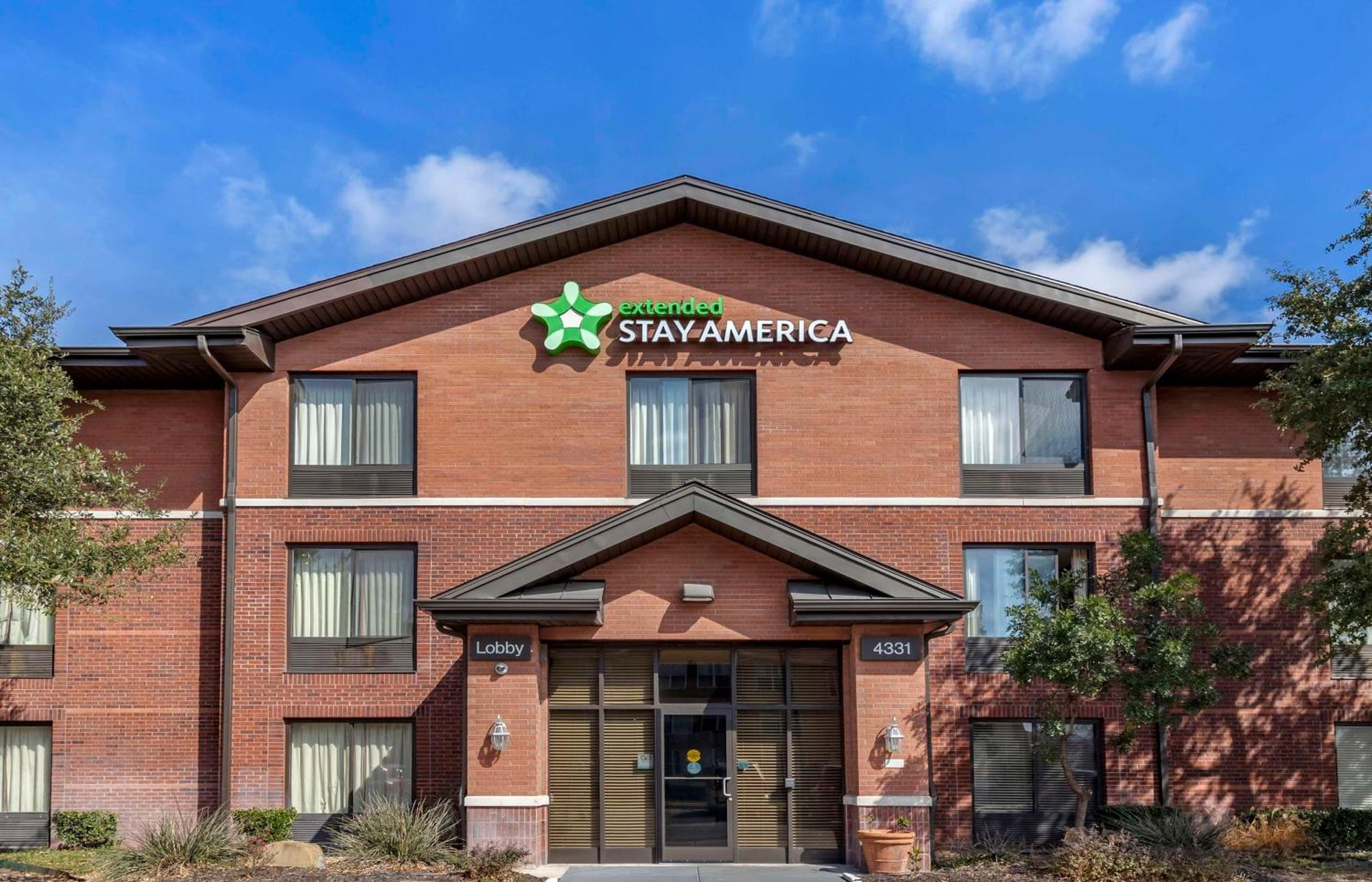 Extended Stay America Suites - San Antonio - Colonnade - Medical Eksteriør bilde