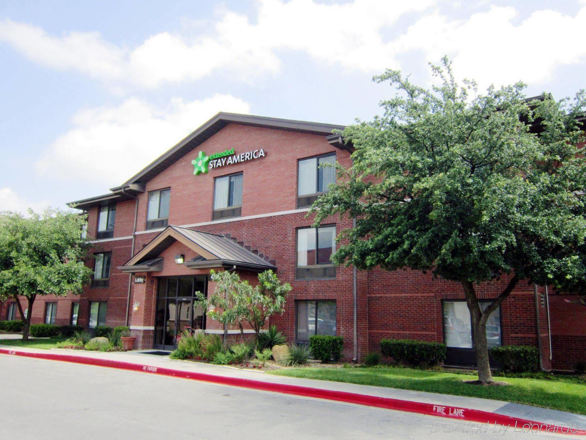 Extended Stay America Suites - San Antonio - Colonnade - Medical Eksteriør bilde
